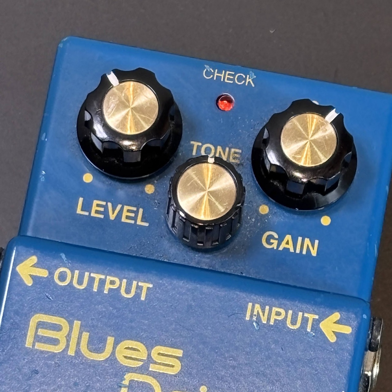 BOSS 【中古】 BD-2 エフェクター 歪み オーバードライブ 動作確認済み