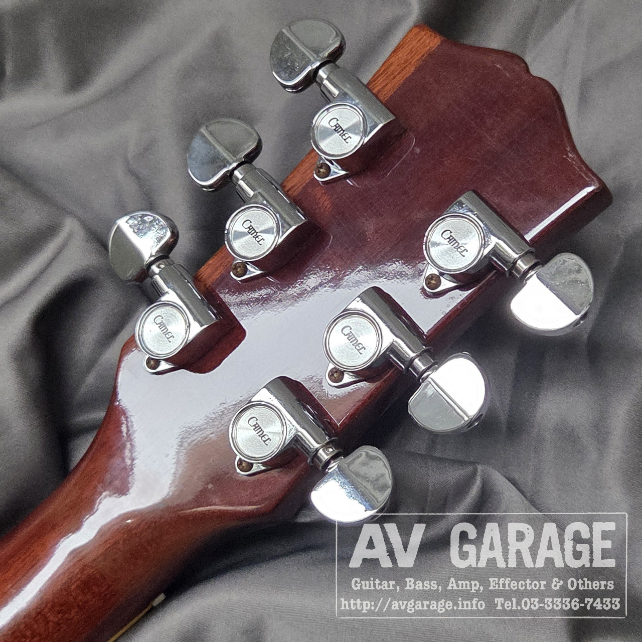 CAMEL Les Paul Model 1970年代 3.66kg 日本製（ビンテージ）【楽器