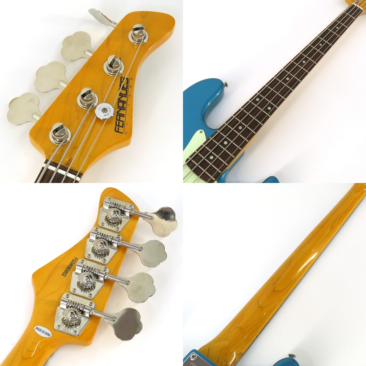 FERNANDES RJB-380（中古/送料無料）【楽器検索デジマート】
