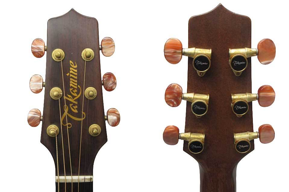 Takamine NPT-012 / BS / 2001年製 タカミネ アコースティックギター エレアコ  【鹿児島店】（中古/送料無料）【楽器検索デジマート】