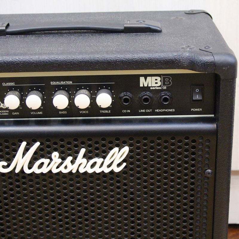 Marshall MB15 BASS AMP 【心斎橋店】（中古）【楽器検索デジマート】