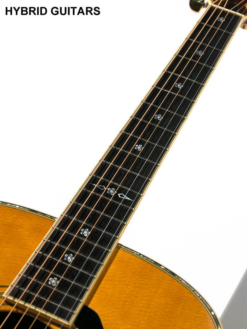 YAMAHA LL-33J Natural（中古）【楽器検索デジマート】