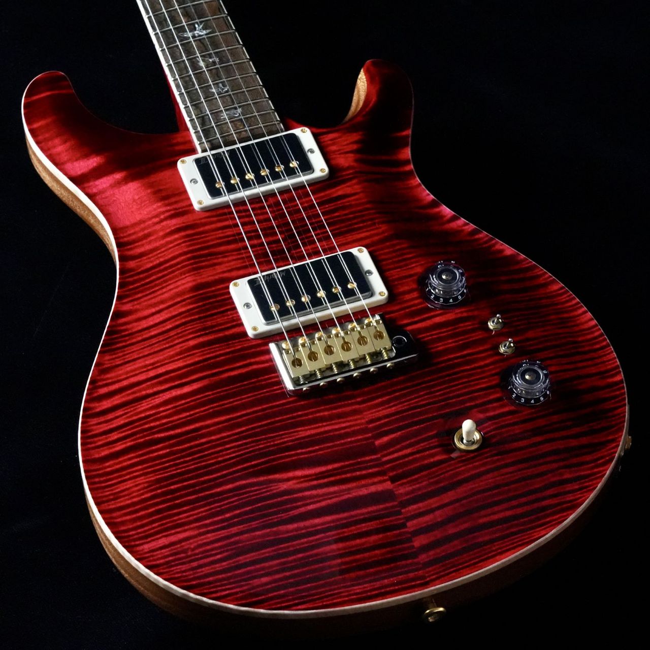 Paul Reed Smith(PRS) Japan Exclusive Wood Library McCarty Trem