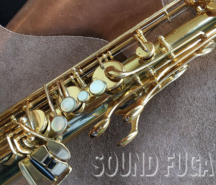 YAMAHA YAMAHA YTS-62II テナーサックス（中古）【楽器検索