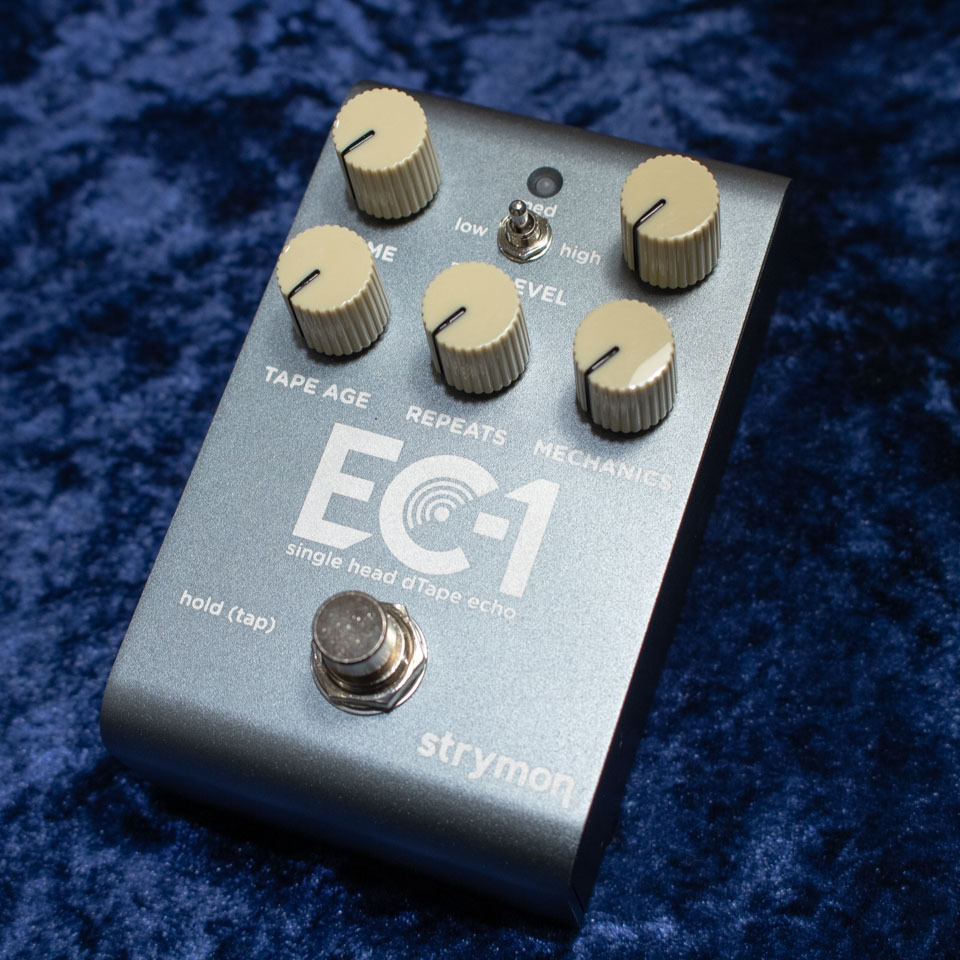 strymon EC-1（新品/送料無料）【楽器検索デジマート】