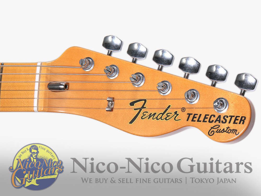 Fender Custom Shop 2013 1972 Telecaster Custom Closet Classic