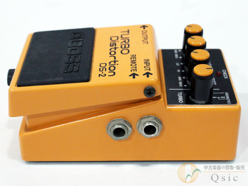 BOSS DS-2 日本製 1989年製 [XL397]【神戸店在庫】（中古）【楽器検索