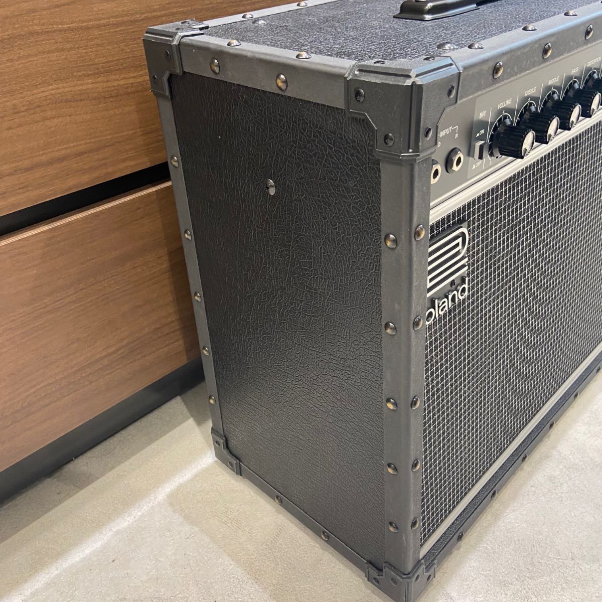 Roland JC-40 JAZZ CHORUS ジャズコーラス ギターアンプ 美品（中古