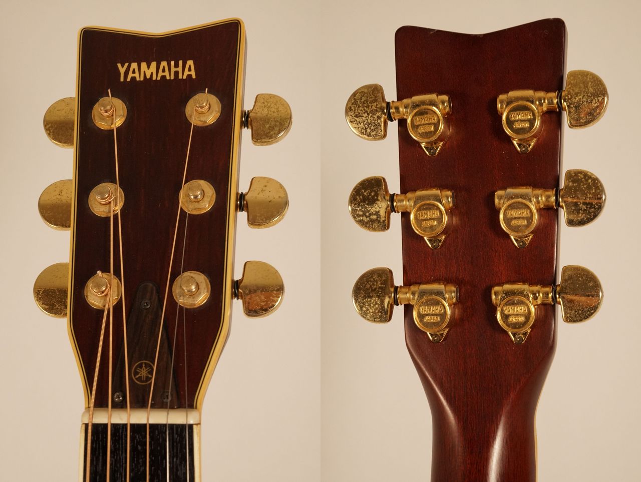 YAMAHA L-5 前期型 【1970年代中期】【ショートスケール期
