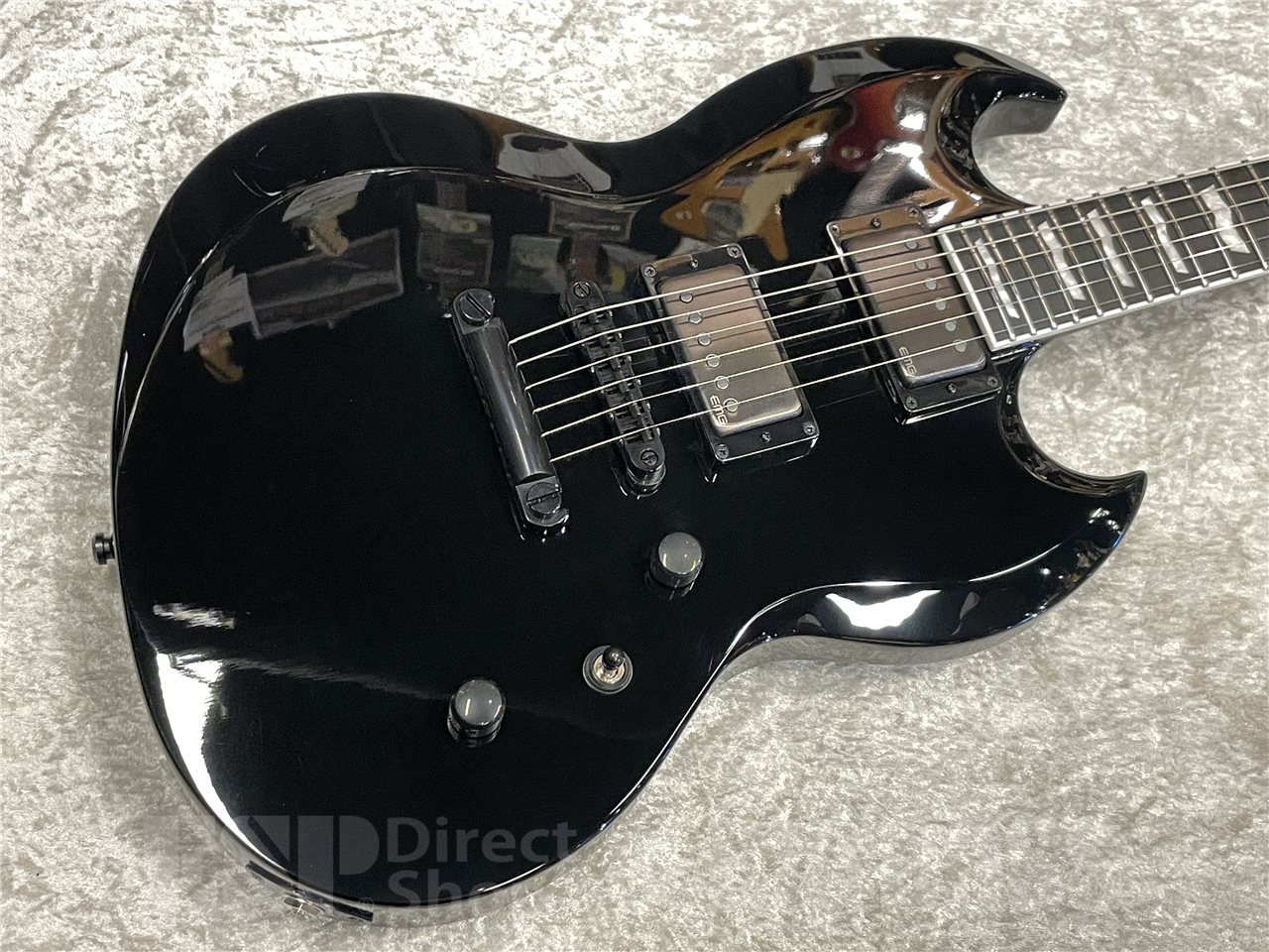 E-II VIPER【Black】（新品/送料無料）【楽器検索デジマート】