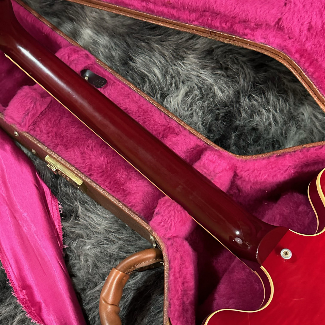Gibson ES-335 Dot Cherry 1995（中古/送料無料）［デジマートSALE
