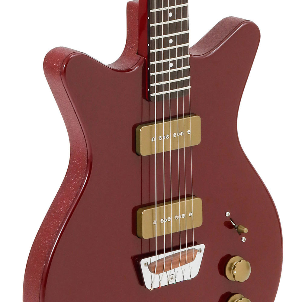 Danelectro Danelectro ダンエレクトロ Dan O. Mano Guitars MRN