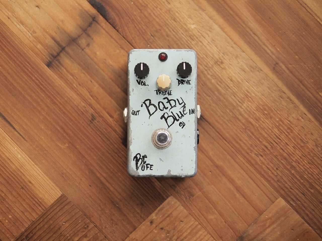 kass様専用、BJFE Baby Blue Overdrive Deluxe 今だけ特別セール