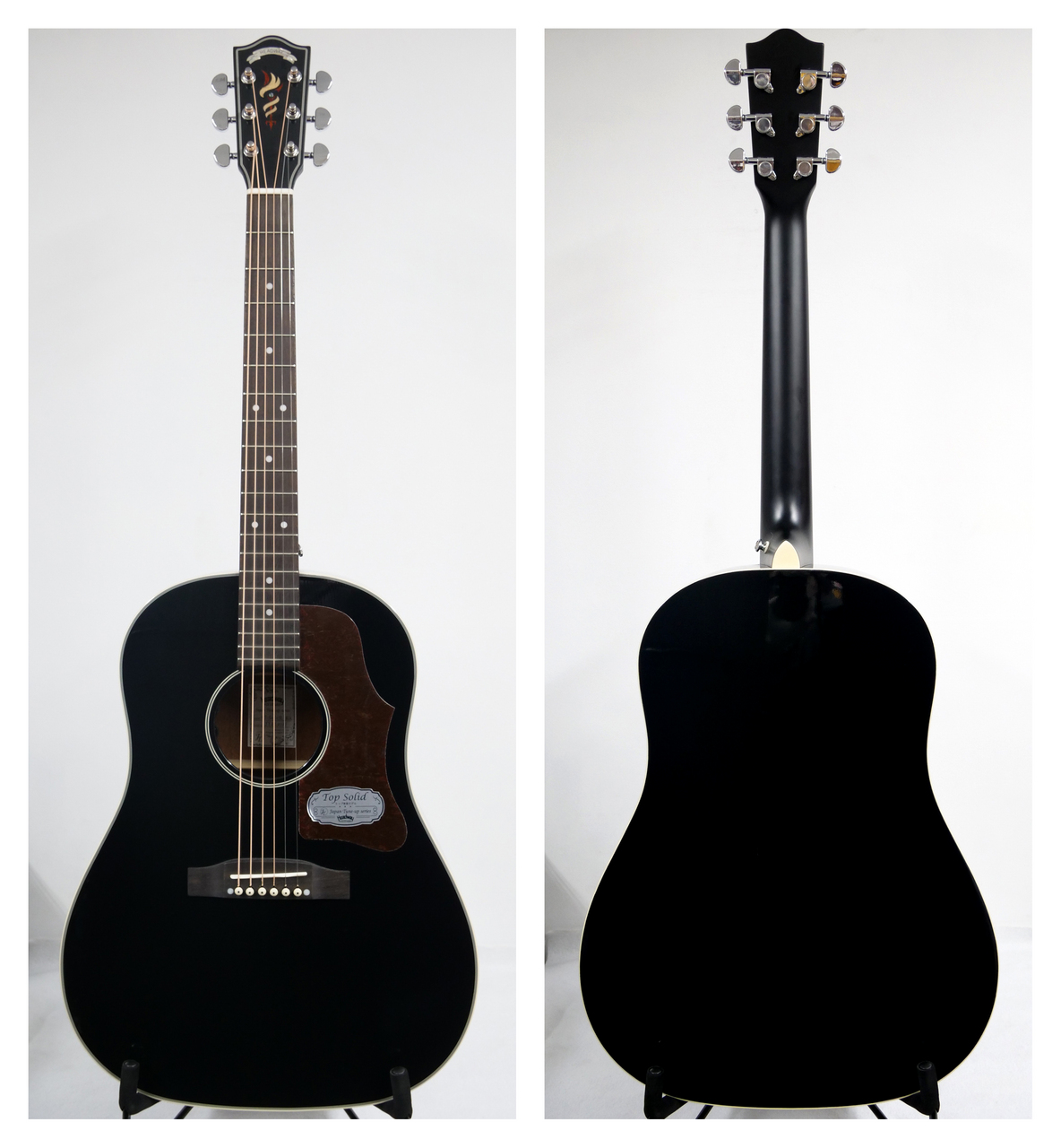 Headway HD-5080SE エレアコ Amazon.co.jp: Headway HJ-5080SE BLK エレアコギター Japan