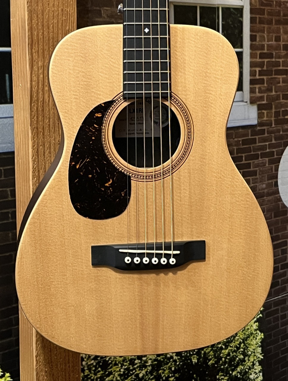 Little Martin EdSheeran Left Handed 左利き用 Martin Ed