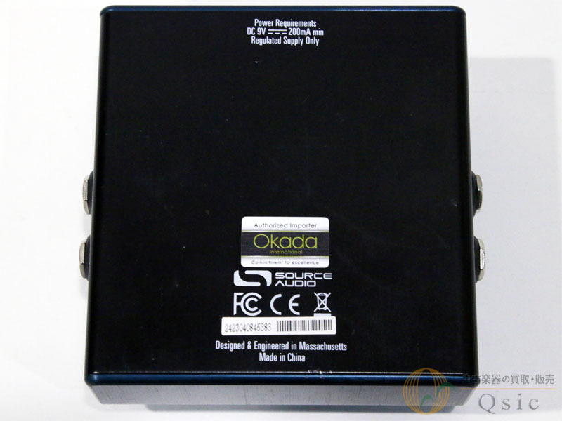 Source Audio COLLIDER [XL486]【神戸店在庫】（中古/送料無料）【楽器