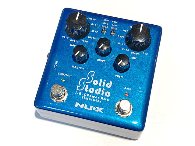 nux Solid Studio NSS-5（中古）【楽器検索デジマート】