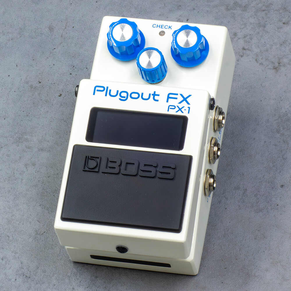 BOSS PX-1 Plugout FX 【即納可能!】 【送料無料!】