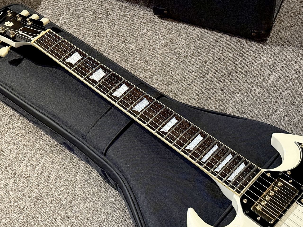 Tokai TSG-60G Snow White（ビンテージ）【楽器検索デジマート】