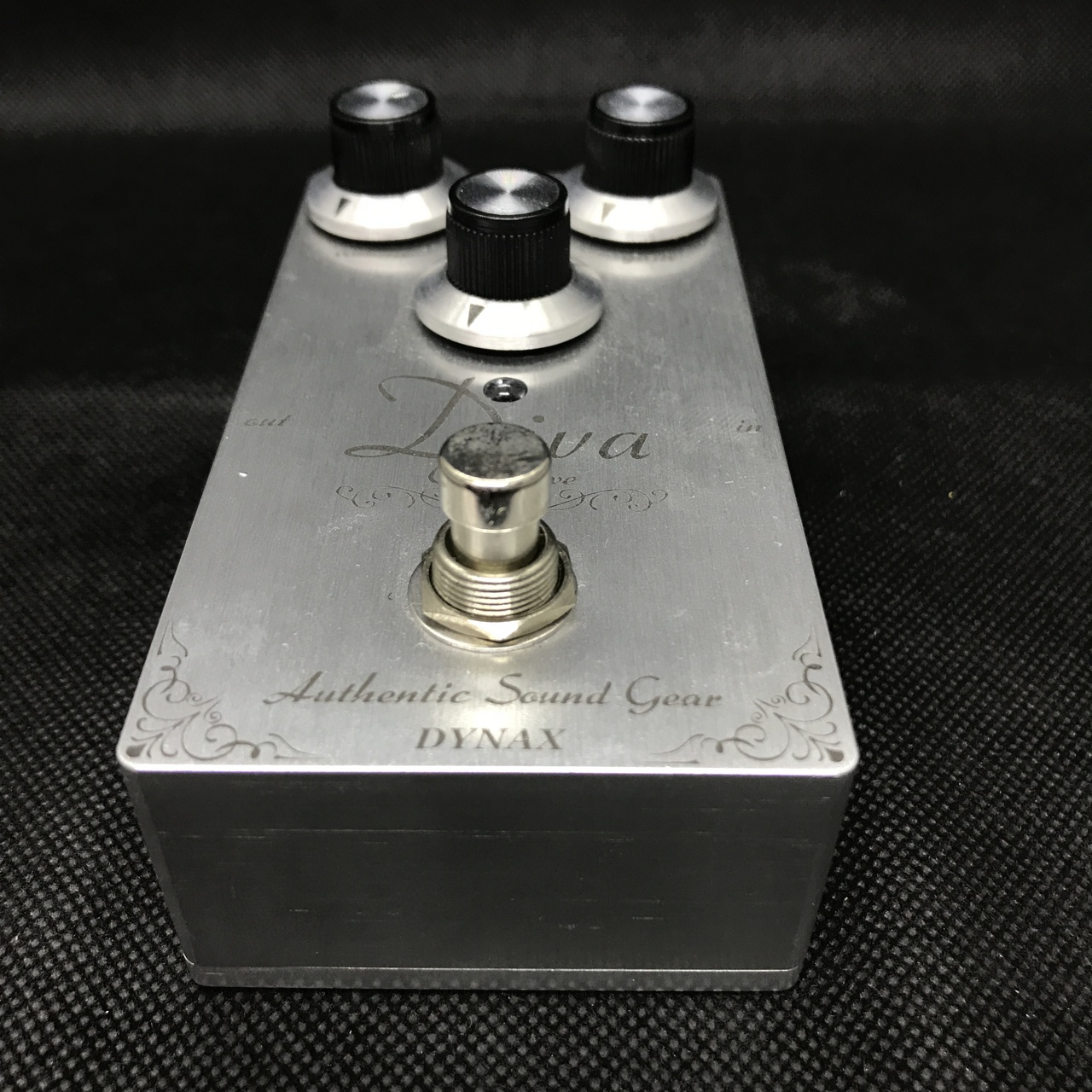 DYNAX DIVA（中古/送料無料）【楽器検索デジマート】