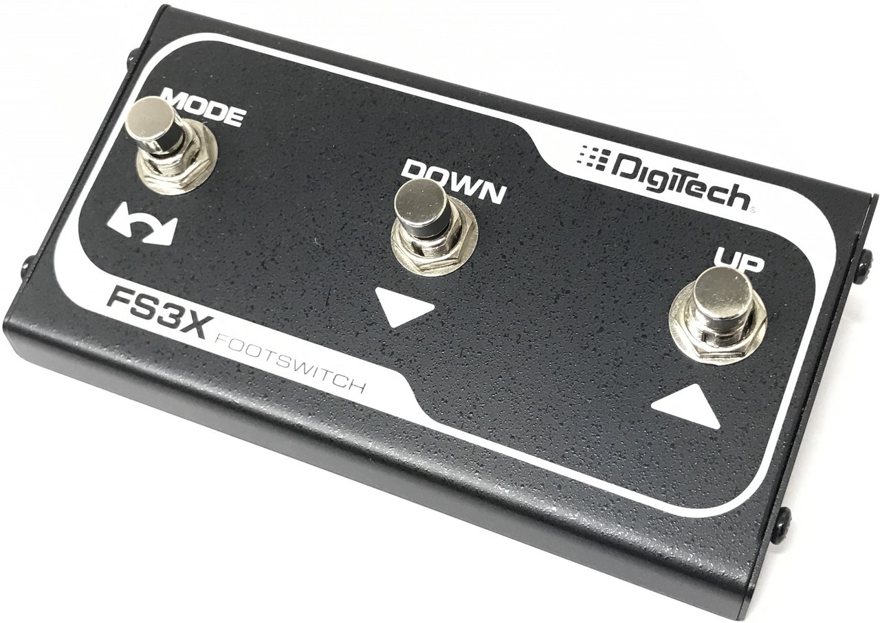 DigiTech TRIO Band Creator /FS3X Set（中古）【楽器検索デジマート】