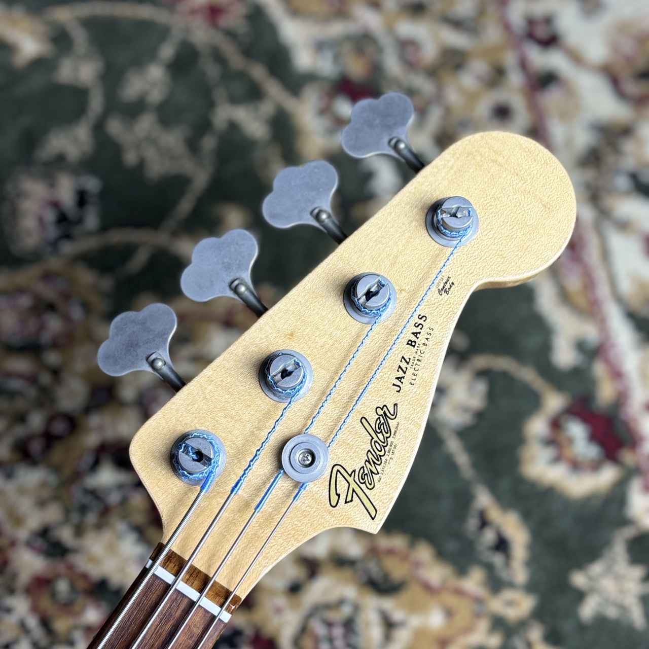 Fender Custom Shop 【USED】1964 Jazz Bass NOS/≒3.99kg/SN:R65049
