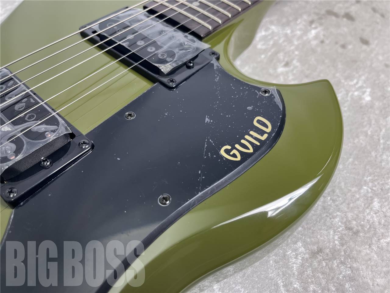 GUILD POLARA (ファントムグリーン)（新品/送料無料） キャンペーン
