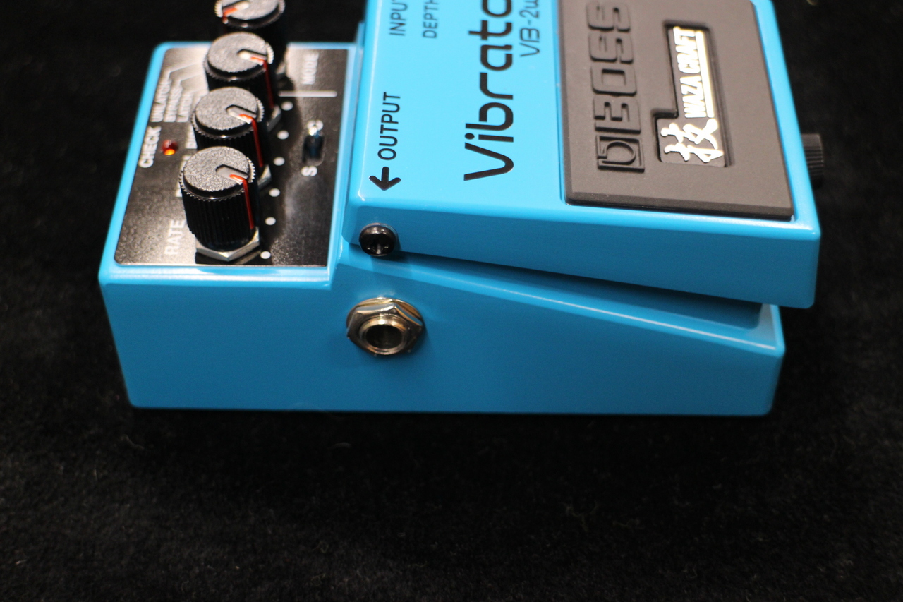 BOSS VB-2W Vibrato 技 Waza Craft ビブラート 【台湾製】（中古