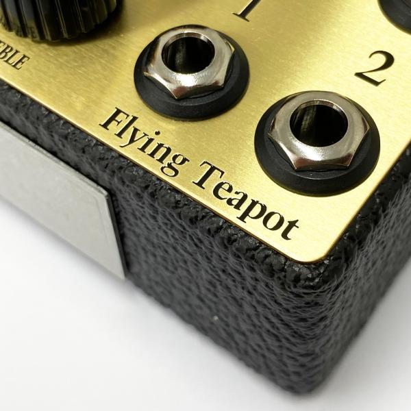 Flying Teapot | 59 Preamp demo by Jake Cloudchair - YouTube