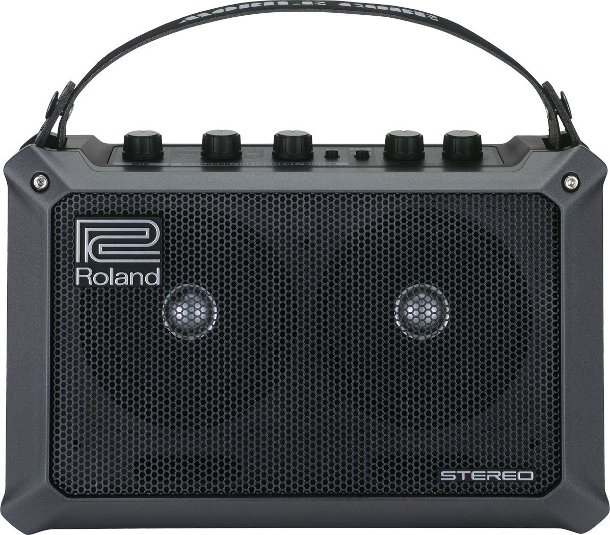 Roland MOBILE CUBE Battery-Powered Stereo Amplifier MB-CUBE