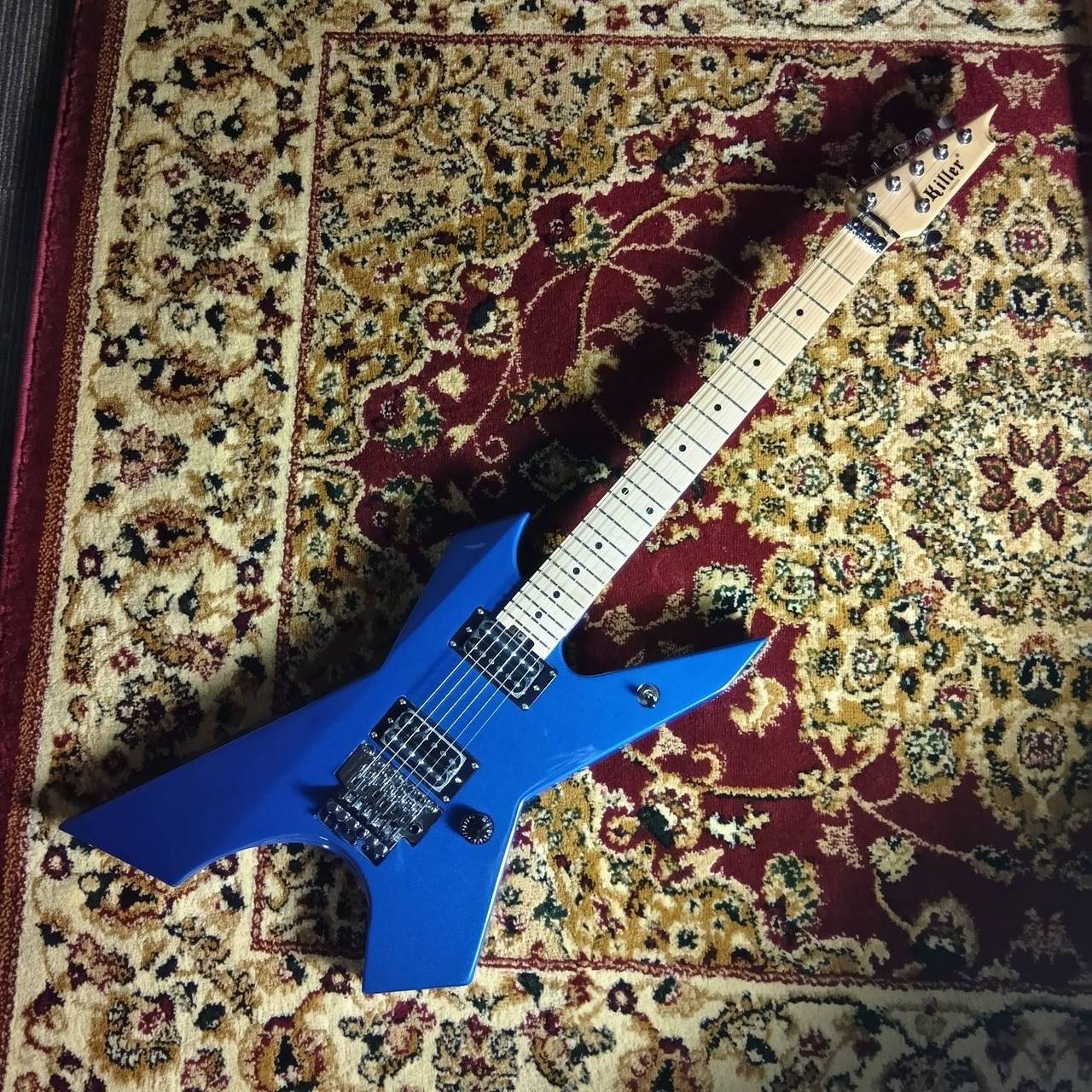 Killer Killer KG-Exploder SE【실물 사진】【3.37kg】 사진 2
