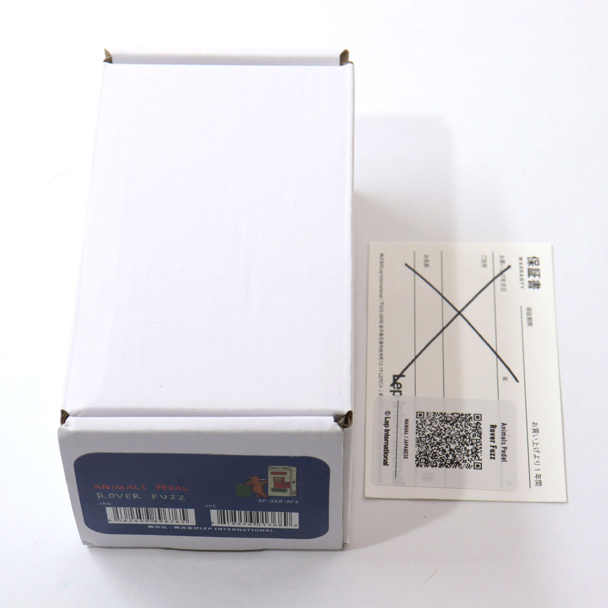 Animals Pedal Rover Fuzz 【池袋店】（中古）【楽器検索デジマート】