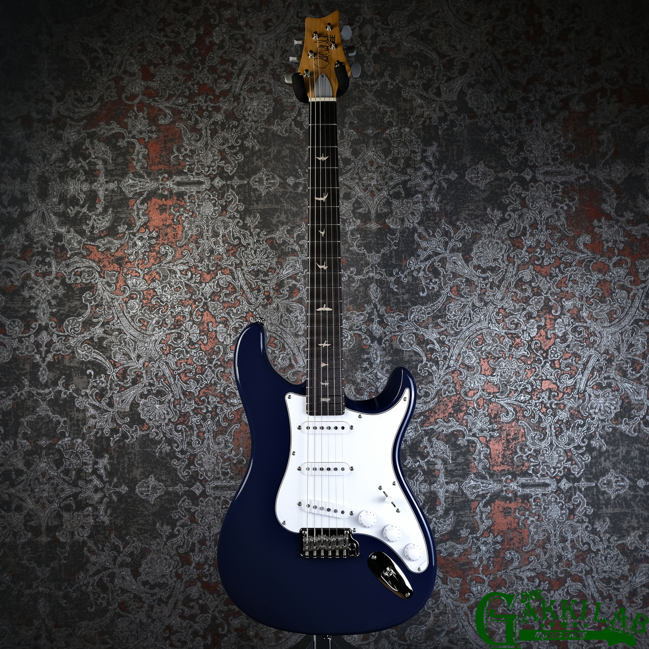Sky様、2点セット　ブルー、シルバー PRS SE Silver Sky -Stone Blue- 2023年製/3.40kg ポールリード