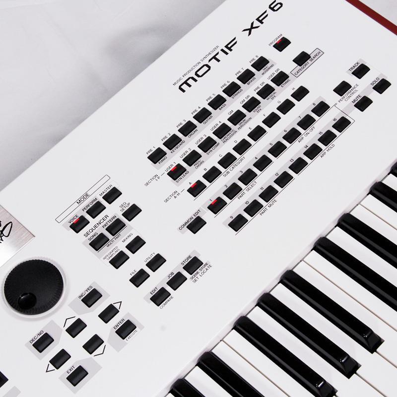 ヤマハ　YAMAHA MOTIF QUIT30 EDITION 小室哲哉モデル YAMAHA USED 中古 MOTIF QUIT30 EDITION TETSUYA KOMUROモデル