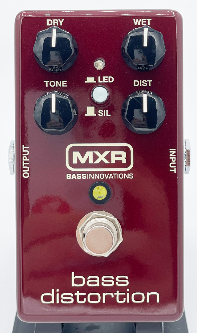 MXR M85 Bass Distortion（新品）【楽器検索デジマート】