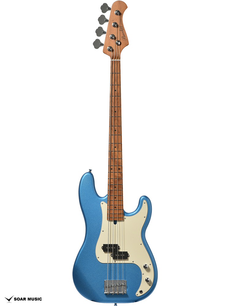 Bacchus BPB-1DX RSM/M LPB (Lake Placid Blue) ユニバースシリーズ