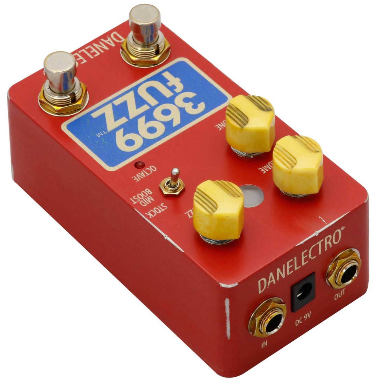 Danelectro TF-1 3699 fUZZ（新品）【楽器検索デジマート】