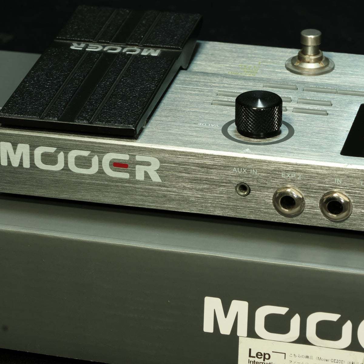 MOOER GE-200 マルチエフェクター 【福岡店】（中古）【楽器検索