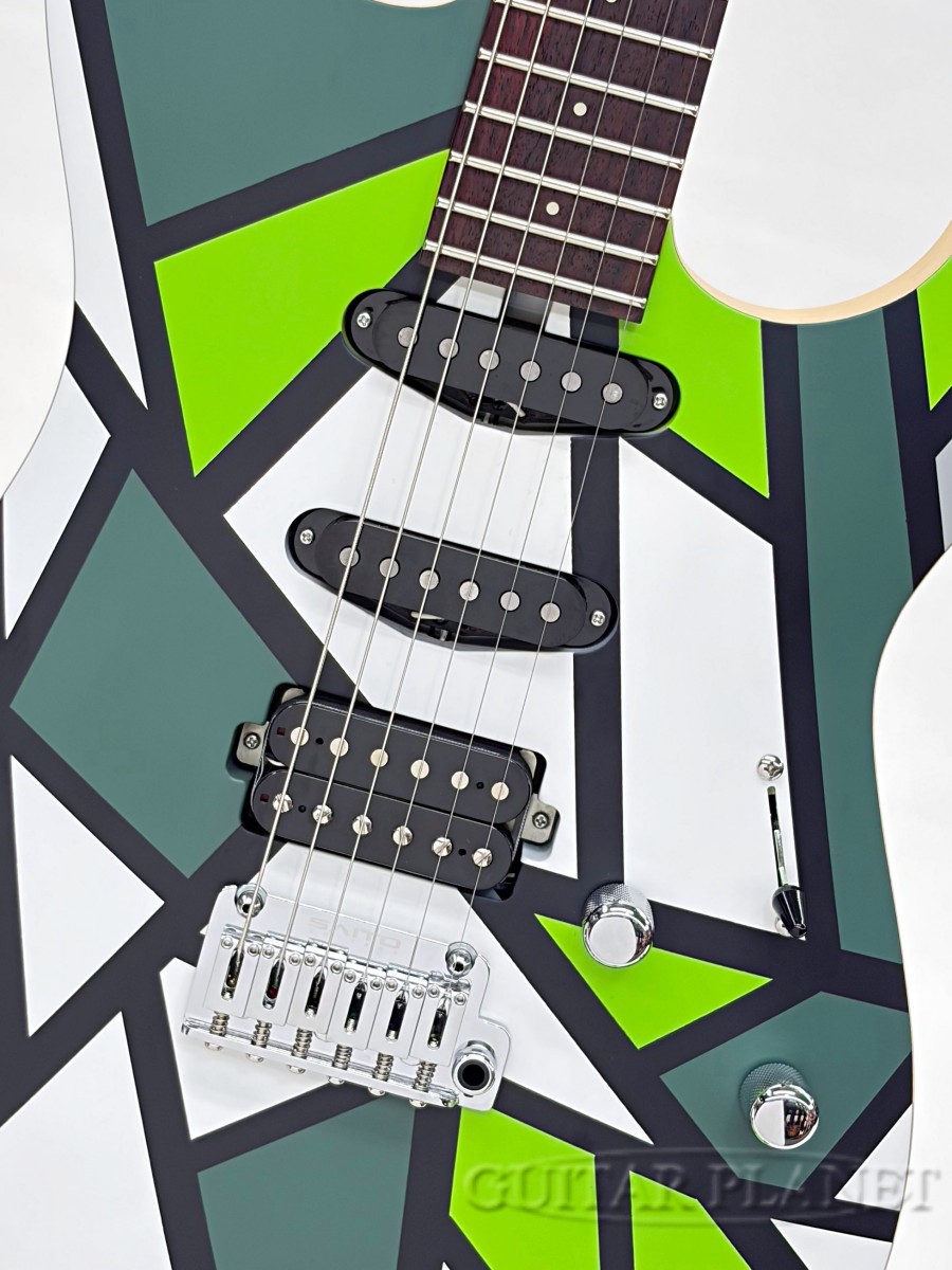 SAITO GUITARS S-622 Block Party 2/8【サウンドメッセ展示個体