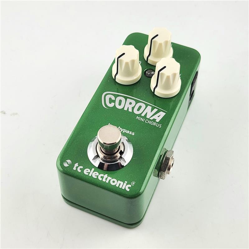 tc electronic CORONA MINI CHORUS 超美品！ Amazon.com: TC Electronic CORONA MINI CHORUS Ultra-Compact