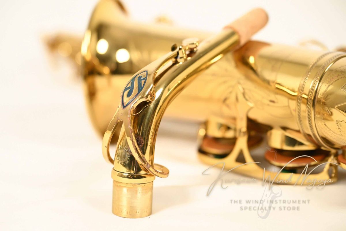 H. Selmer H.SELMER A.SAX Mk.Ⅵs/n138*** （ビンテージ）【楽器検索
