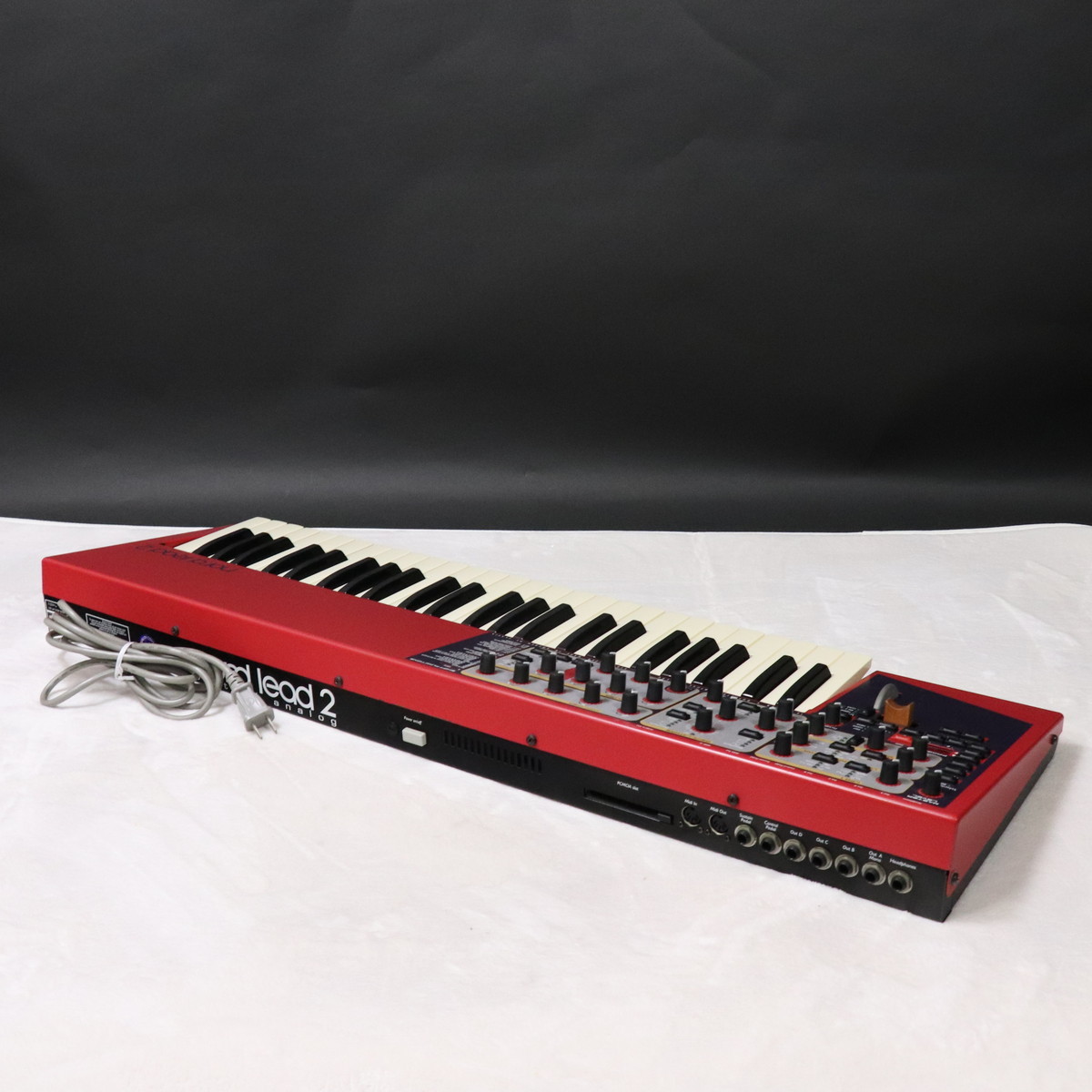 CLAVIA nord lead 2 【SN NA 98052126】 【梅田店】（中古/送料無料