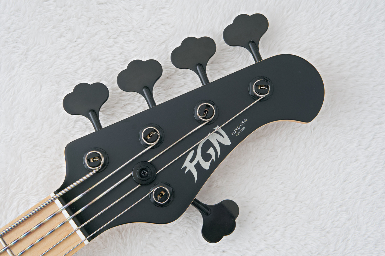 FUJIGEN(FGN) JMJ52B-ASH-M -Open Pore Black -【5.45kg】【ヘビー級 