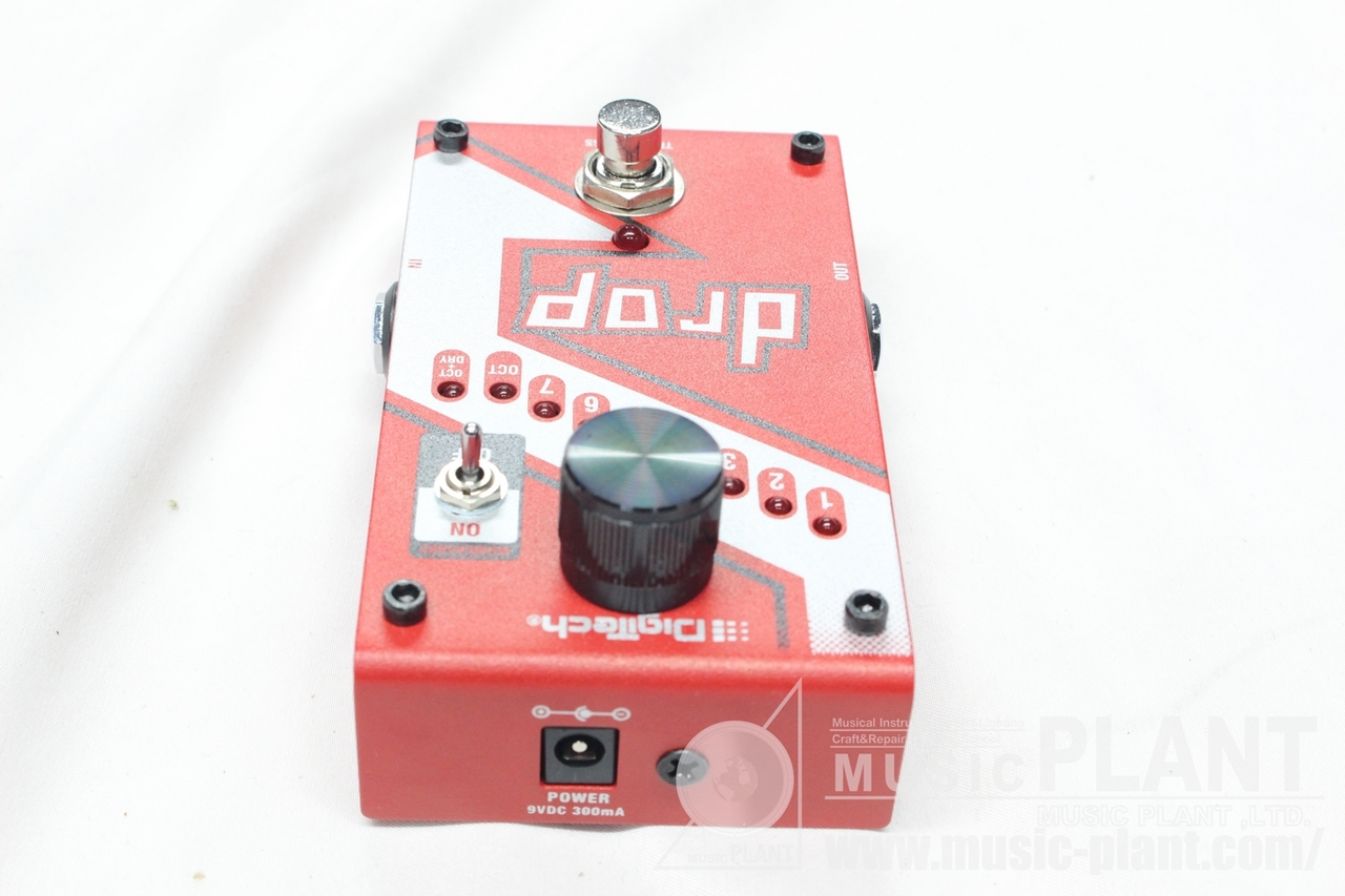 DigiTech Drop（中古/送料無料）【楽器検索デジマート】