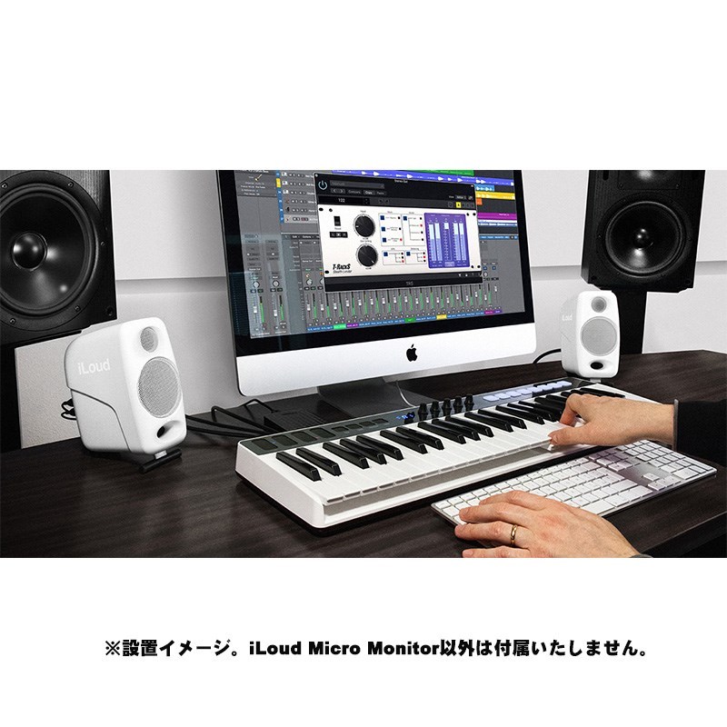 IK Multimedia iLoud Micro Monitor White Special Edition（新品/送料 ...