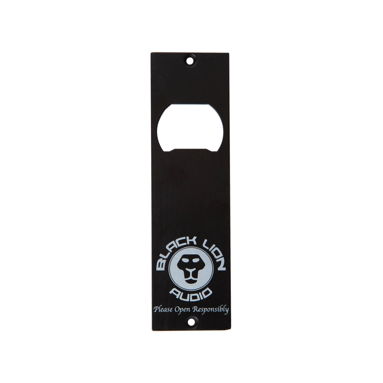 Black Lion Audio BLABO 500 Series Bottle Opener ロゴ入りボトルオープナー 【納期お問合せ ...