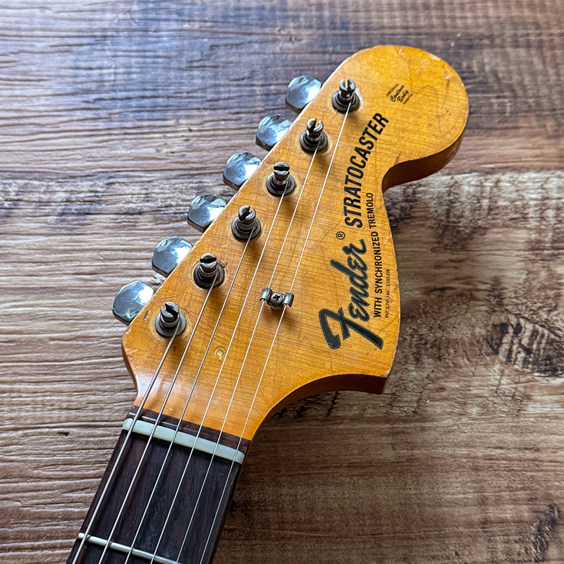 Fender 1969 Stratocaster Refinish（ビンテージ）【楽器検索デジマート】