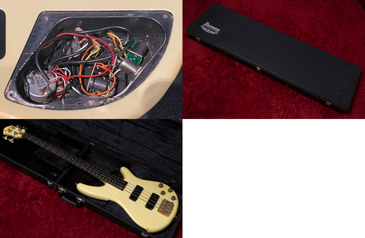 Ibanez MC2924 PL 1986 4.185kg #K860839【GIB横浜】（中古/送料無料
