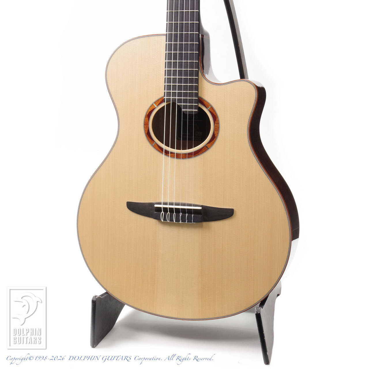 YAMAHA NTX5 (Nylon Strings)（中古）【楽器検索デジマート】