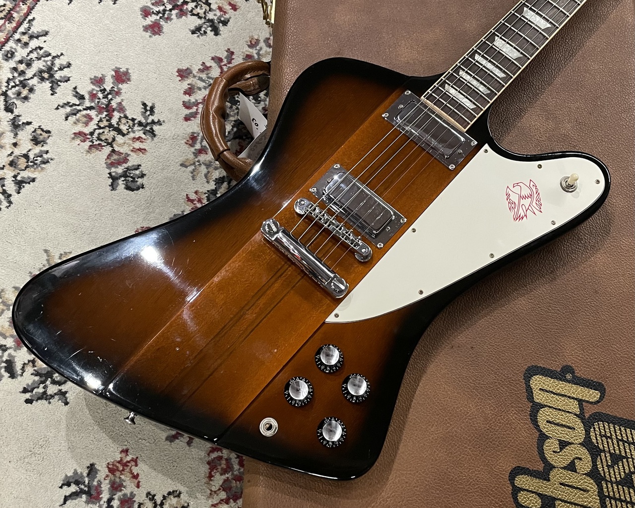 Gibson Firebird V ～Vintage Sunburst～ [2003年製] [3.65kg]（中古
